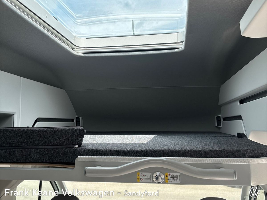 2025 Volkswagen California GRAND CALIFORNIA 600 177BHP AUTO *DEMO MODEL* *APPLE CARPLAY/ANDROID AUTO* *REAR VIEW CAMERA* *FRONT AND REAR PARKING SENSORS* *ELECTRIC PARKING BRAKE* €95,950