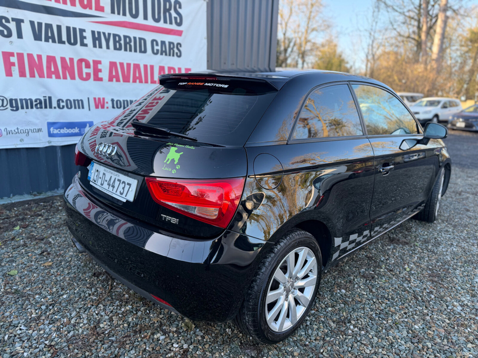 2013 Audi A1 1.4 TFSI S LINE SPORTBACK €8,800