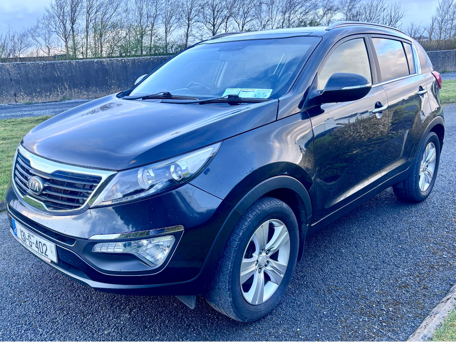 2013 Kia Sportage for sale in , Ireland