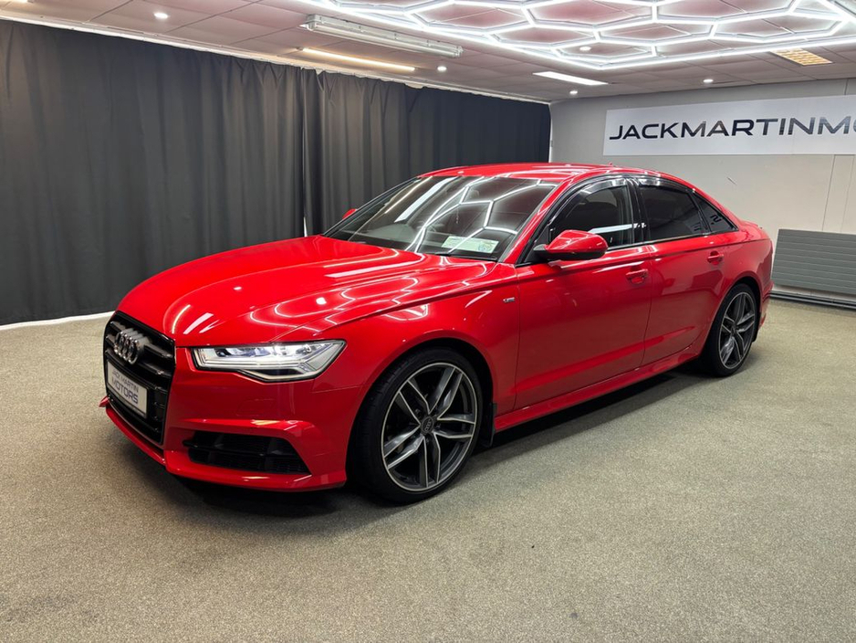 2018 Audi A6 - image 5