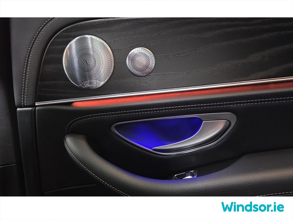 2019 Mercedes-Benz E Class E220 D AMG Line Premium Plus + €30,995