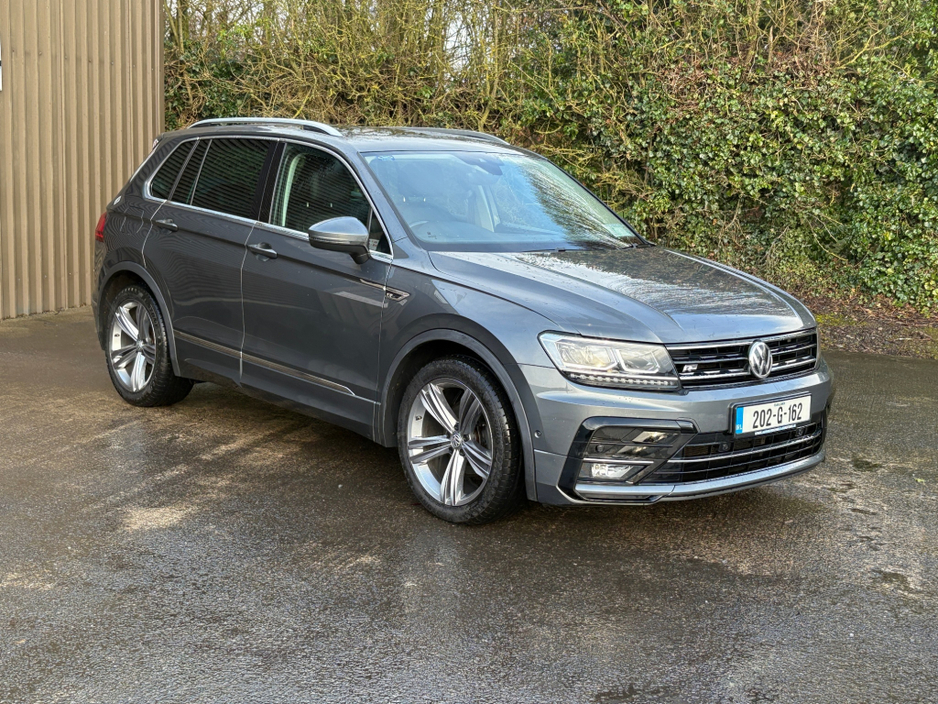 2020 Volkswagen Tiguan for sale in , Ireland