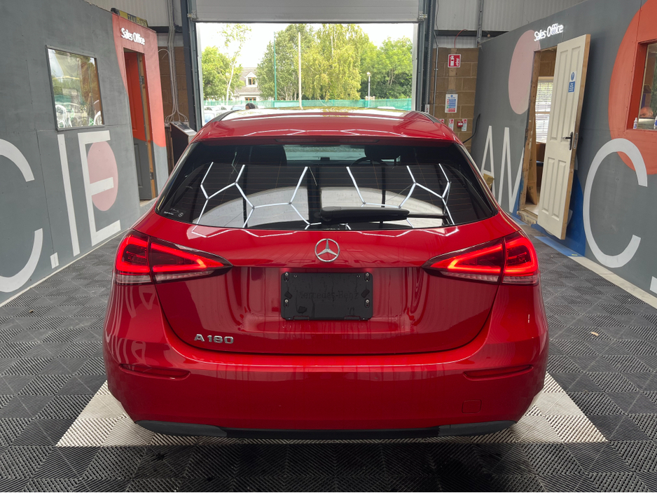 2019 Mercedes-Benz A Class MERCEDES A CLASS AUTOMATIC A180 / 42k KMs / REVERSE CAMERA & MORE €24,950