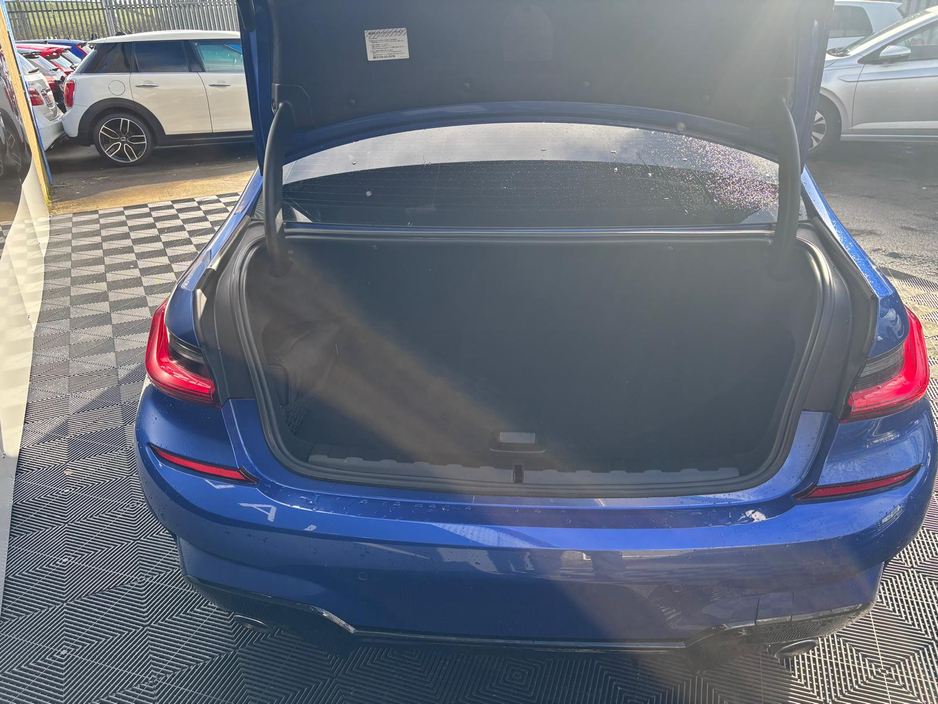 2020 BMW 3 Series BMW 330e m-sport 292hp, fully loaded with spec, €29,700