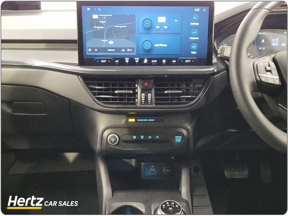 2023 Ford Focus ST-LINE 1.5TD Diesel Automatic €25,945