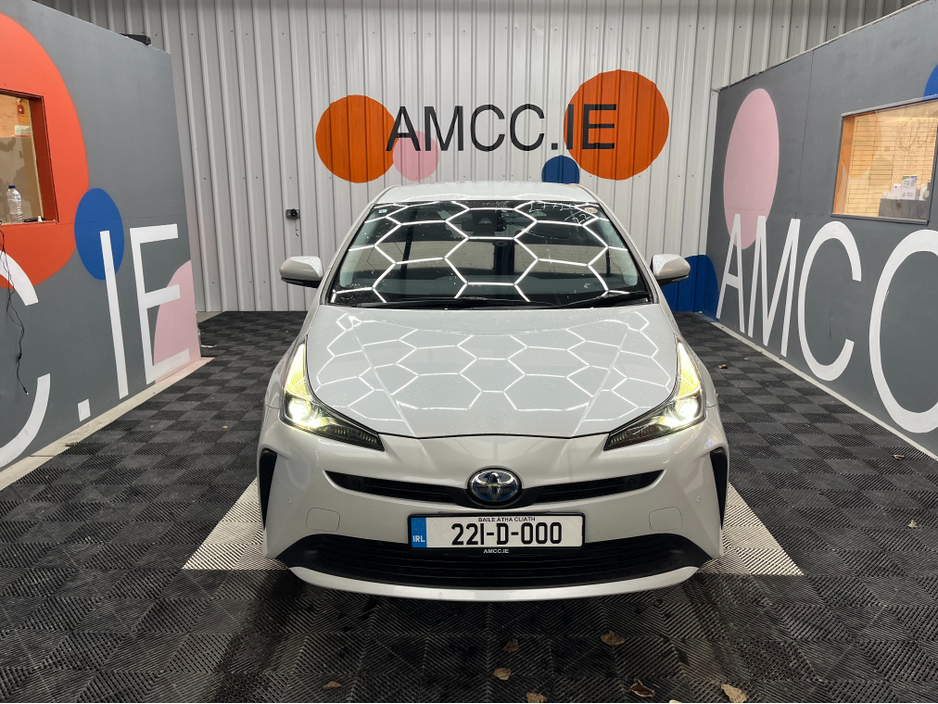 2022 Toyota Prius 2022 TOYOTA PRIUS S 1.8 AUTOMATIC / CRUISE CONTROL / REVERSE CAMERA AND MORE