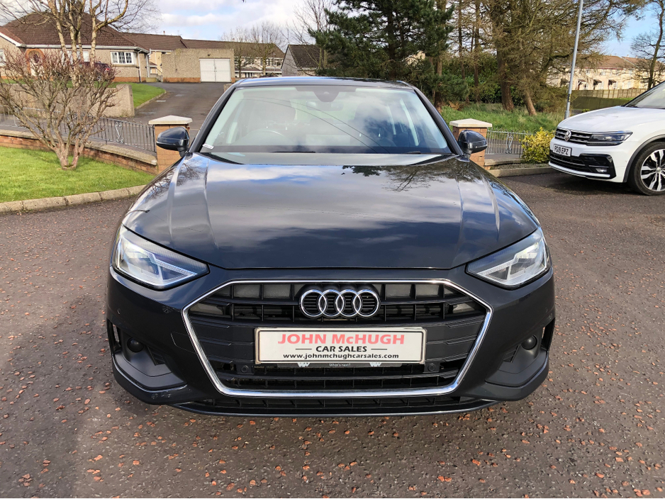 2021 Audi A4 - image 3