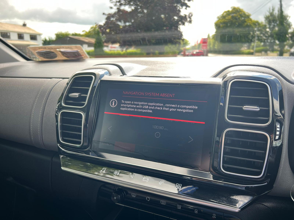 2022 Citroen C5 Aircross FEEL Blue HDI 130 S&S 6MT €24,950