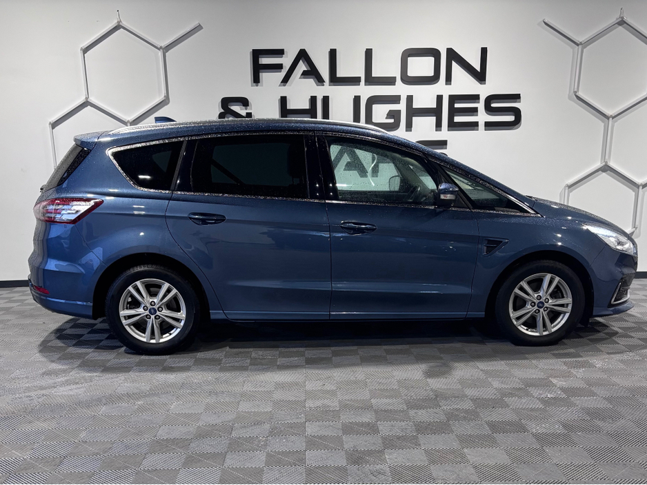 2021 Ford S-Max TITANIUM 2.0 // 7 SEATER €22,950