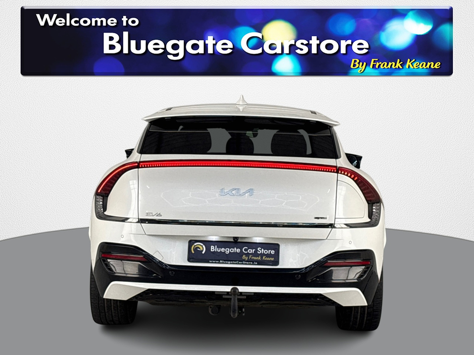 2022 Kia EV6 - image 3