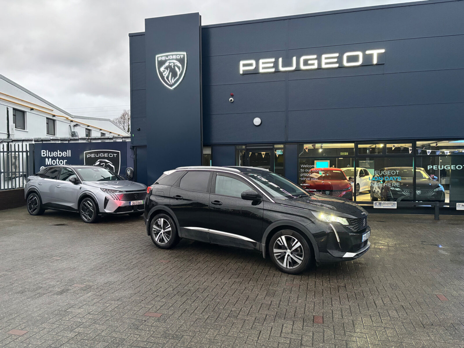 2022 Peugeot 3008 1.5 BlueHDi 130bhp Allure €25,950