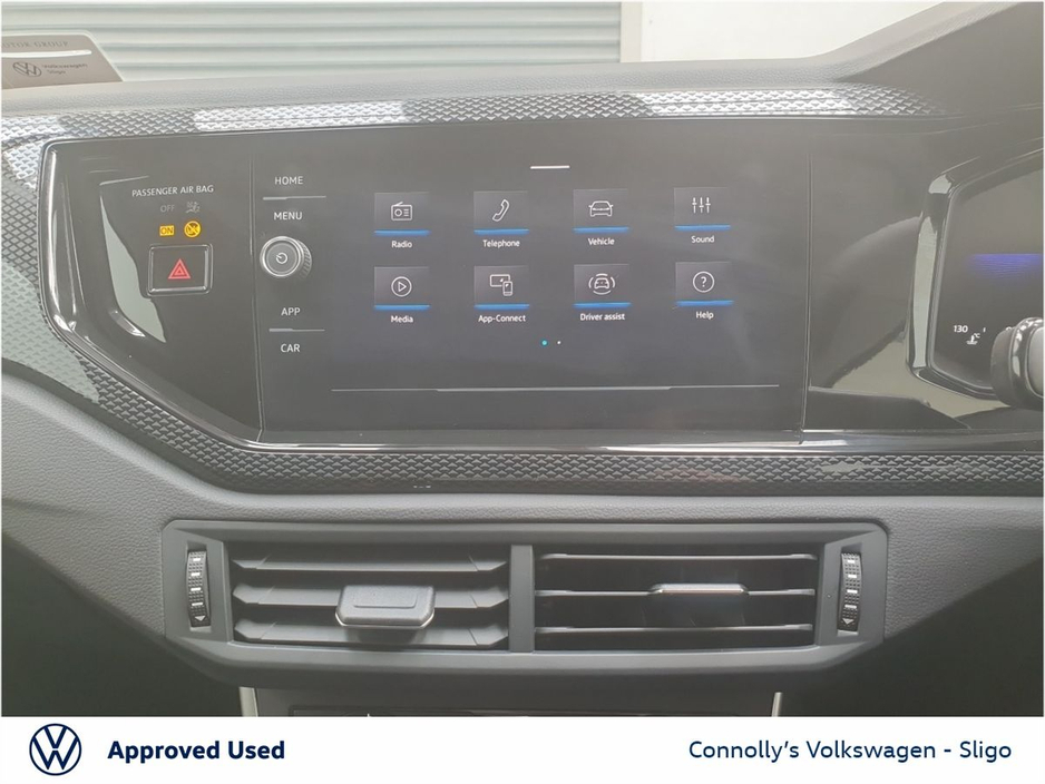 2025 Volkswagen Polo EDITION 75 1.0TSI 95HP AUTO €29,945