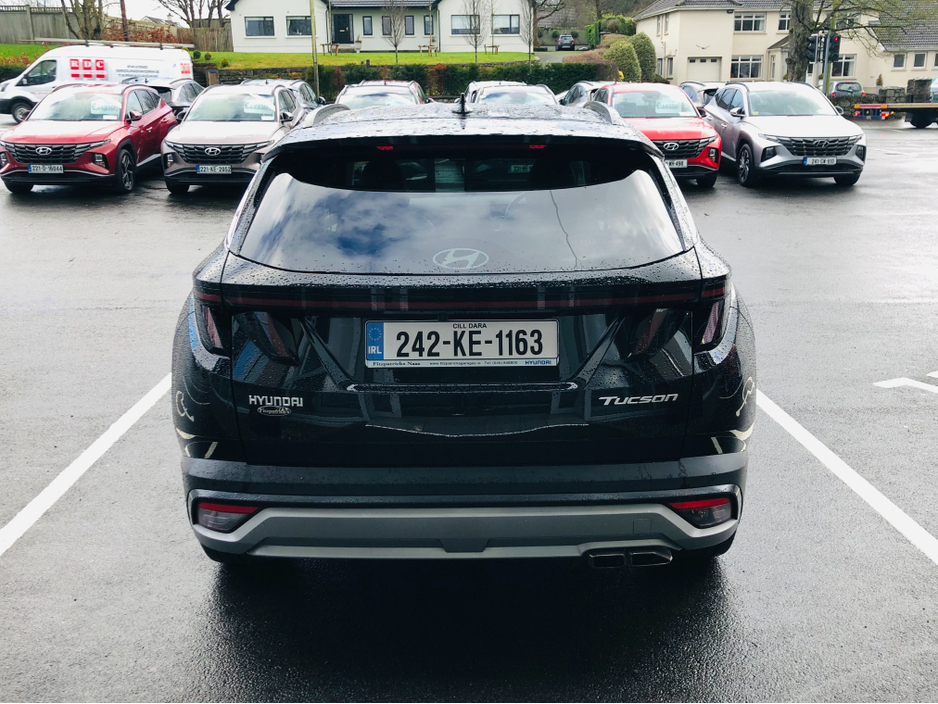 2024 Hyundai Tucson Executive Plus 1.6 Diesel €39,950
