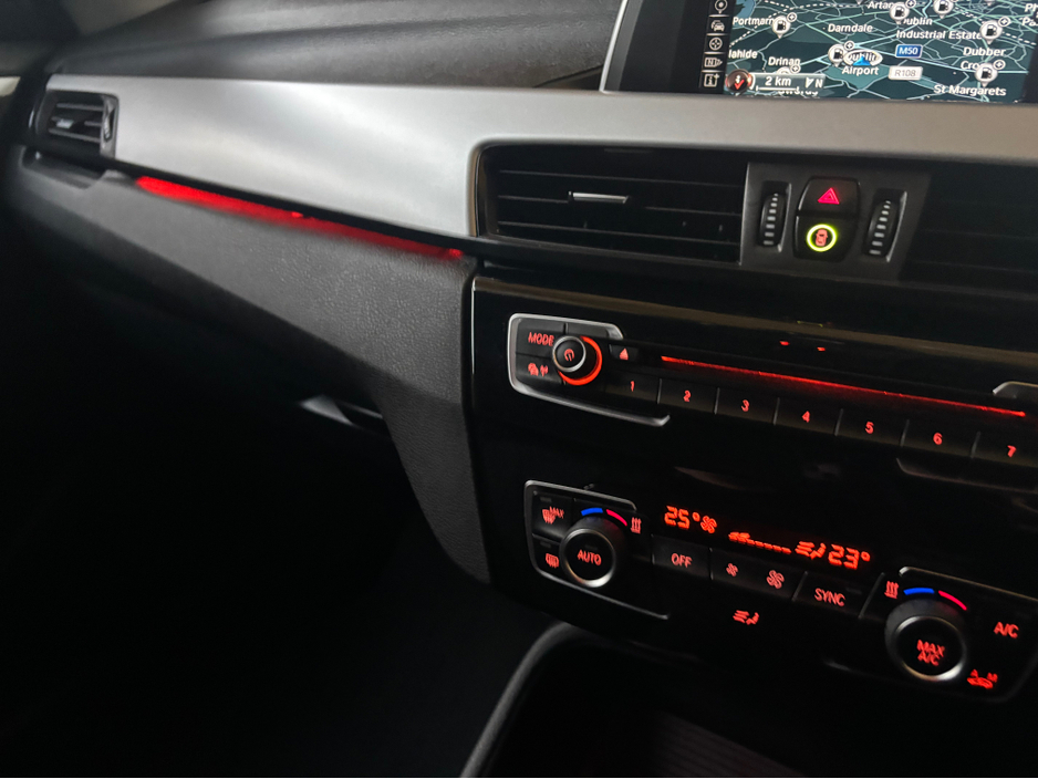 2017 BMW X1 SDRIVE18D SDRIVE 18D SE ZAX1 4DR SDR €15,999