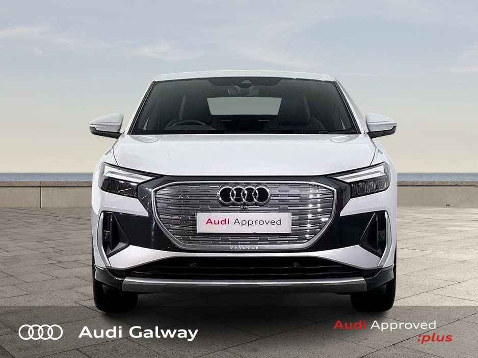 2023 Audi Q4 e-tron - image 2