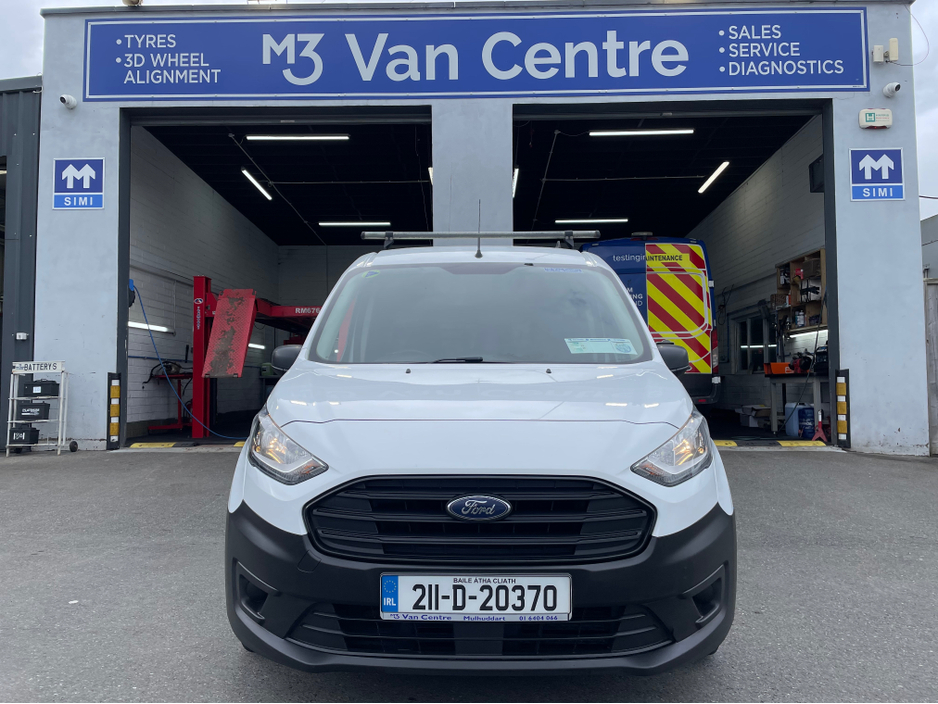 2021 Ford Transit Connect - image 9