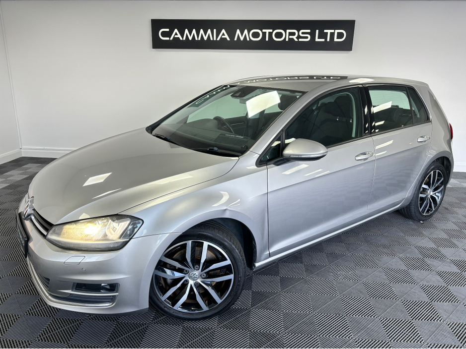 2013 Volkswagen Golf - image 2