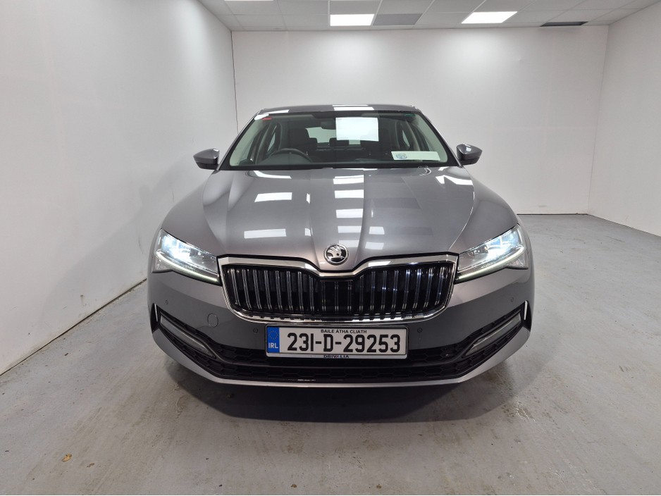 2023 Skoda Superb AMBITION 2.0 TDI 150HP 5DR €28,950