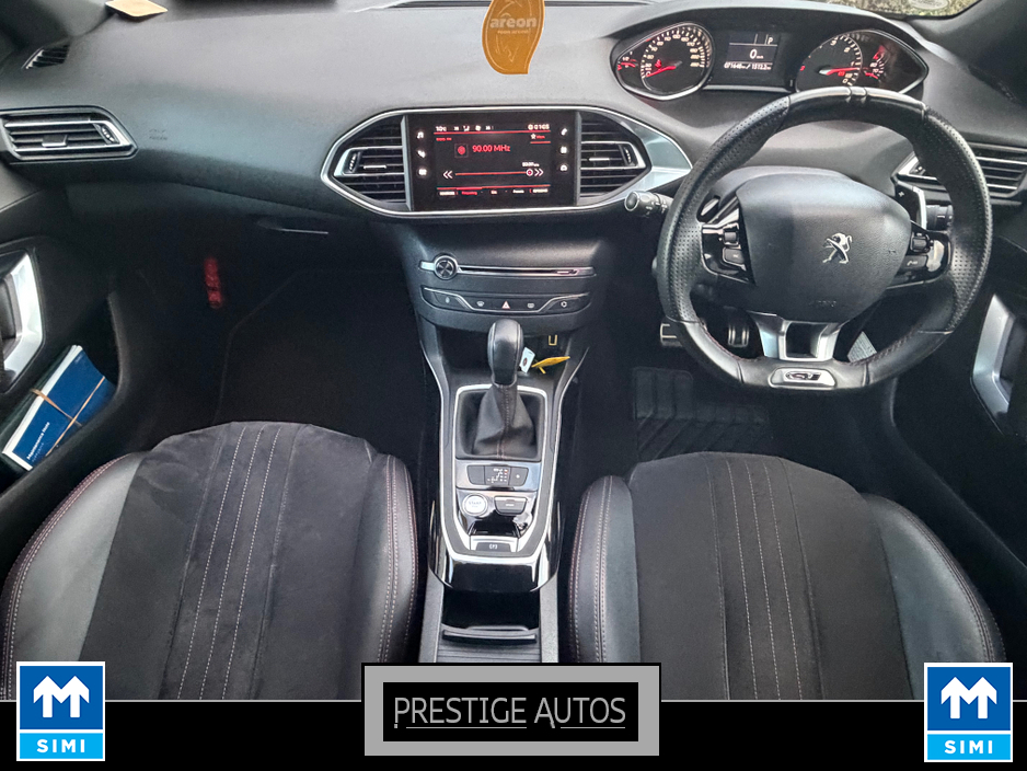 2018 Peugeot 308 2.0 DIESEL AUTO GT-LINE  *CAR ID 01* €15,950