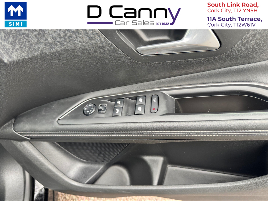 2019 Peugeot 5008 - image 10