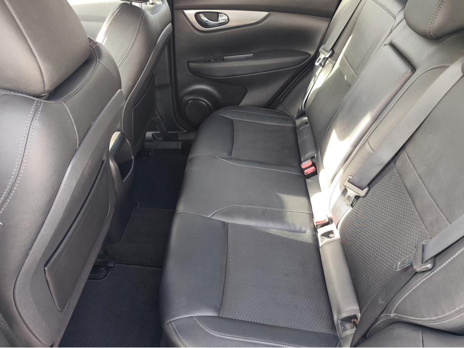 2019 Nissan Qashqai LOW MILES TEKNA DCI