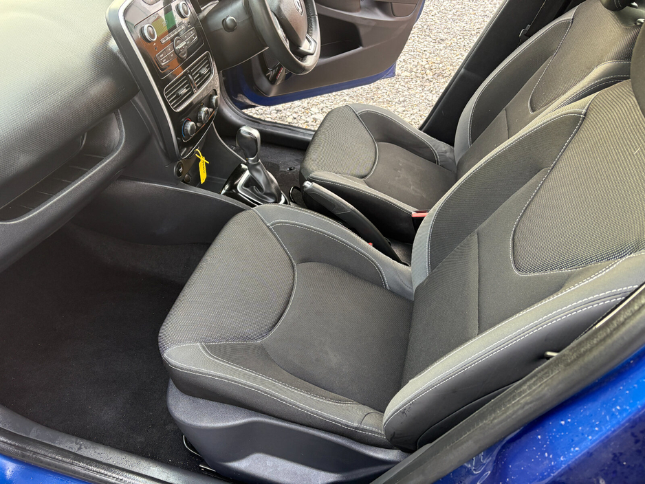 2017 Renault Clio 1.2 16V 75 EXPRESSION €11,500