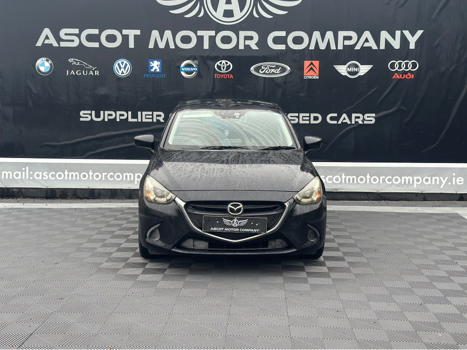 2015 Mazda Demio Auto €9,950