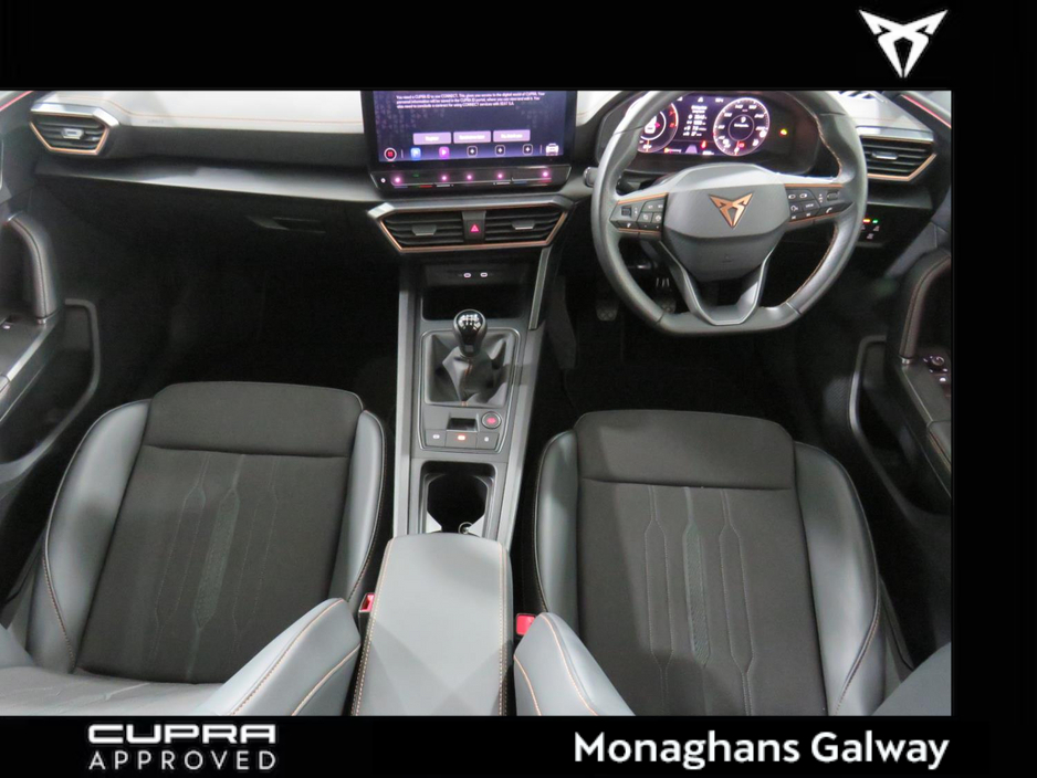 2023 Cupra Formentor 1.5 TSI 150HP 5DR €30,950