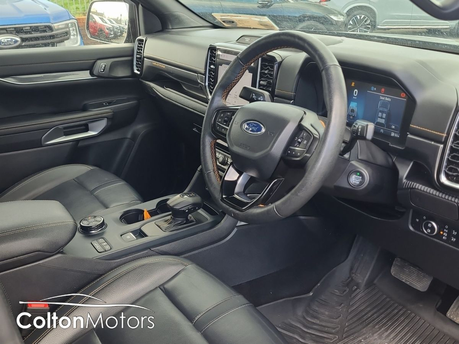 2024 Ford Ranger - image 11