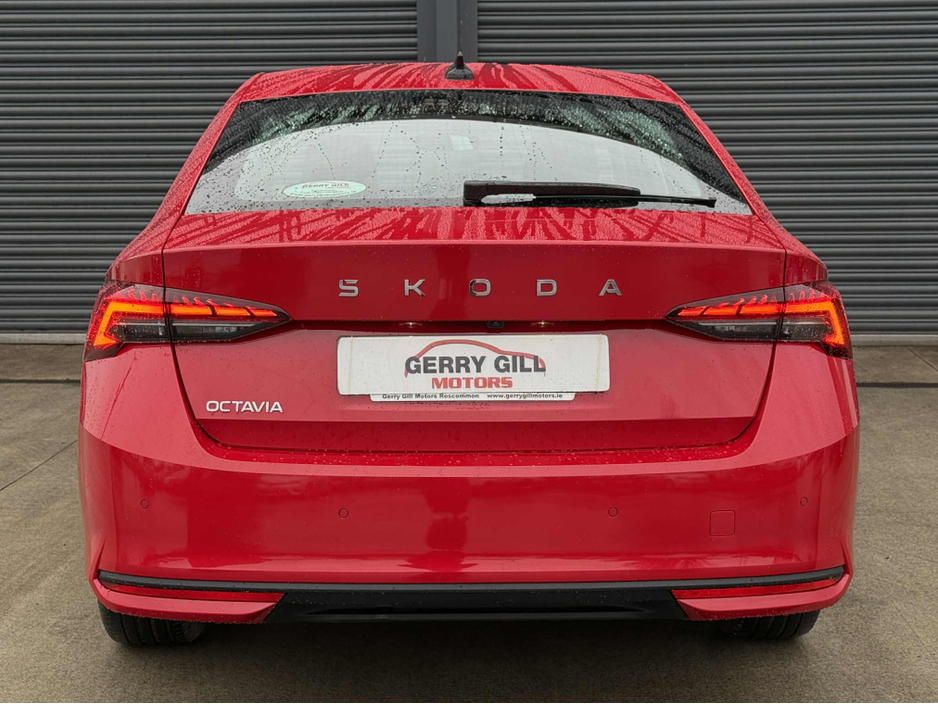 2025 Skoda Octavia SE+ 2.0 TDI 150HP DSG €41,500