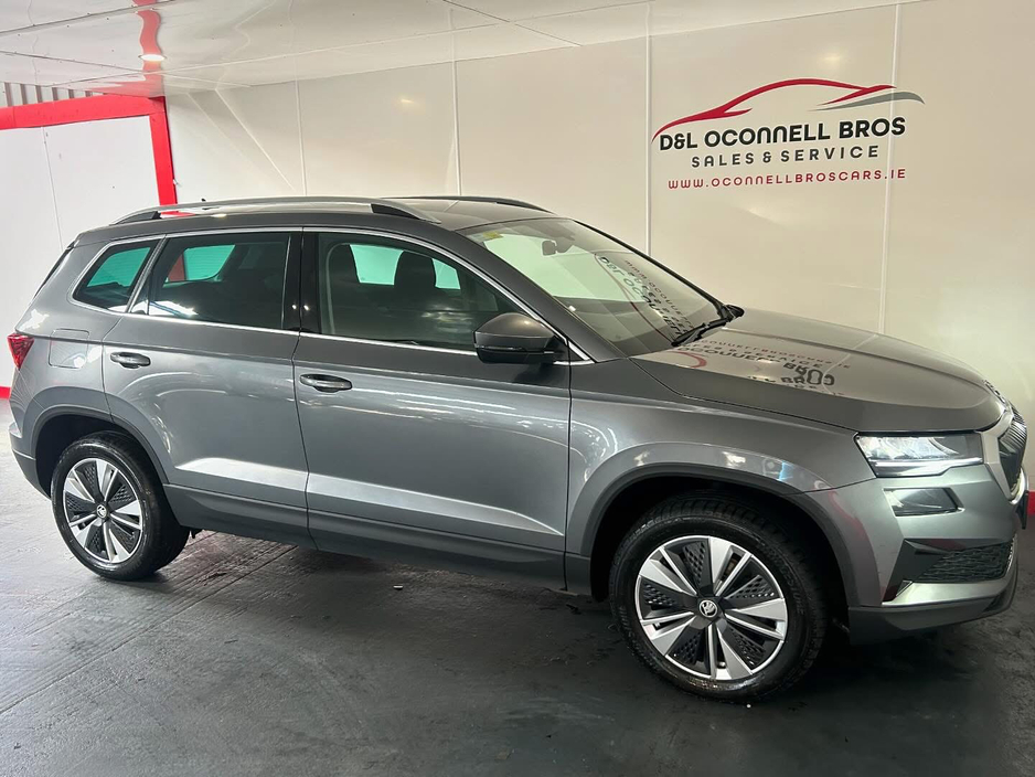 2023 Skoda Karoq AMBITION 2.0 TDI 115HP 5 5DR €28,950