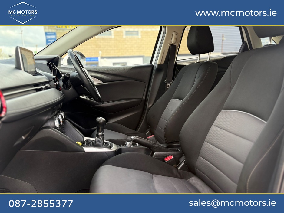 2017 Mazda CX-3 - image 16