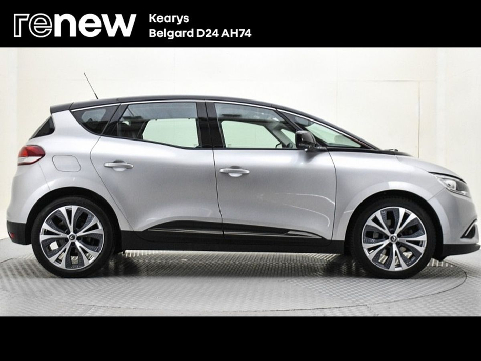 2018 Renault Scenic 1.5 dCi 110 DYNAMIQUE S NAV €15,900