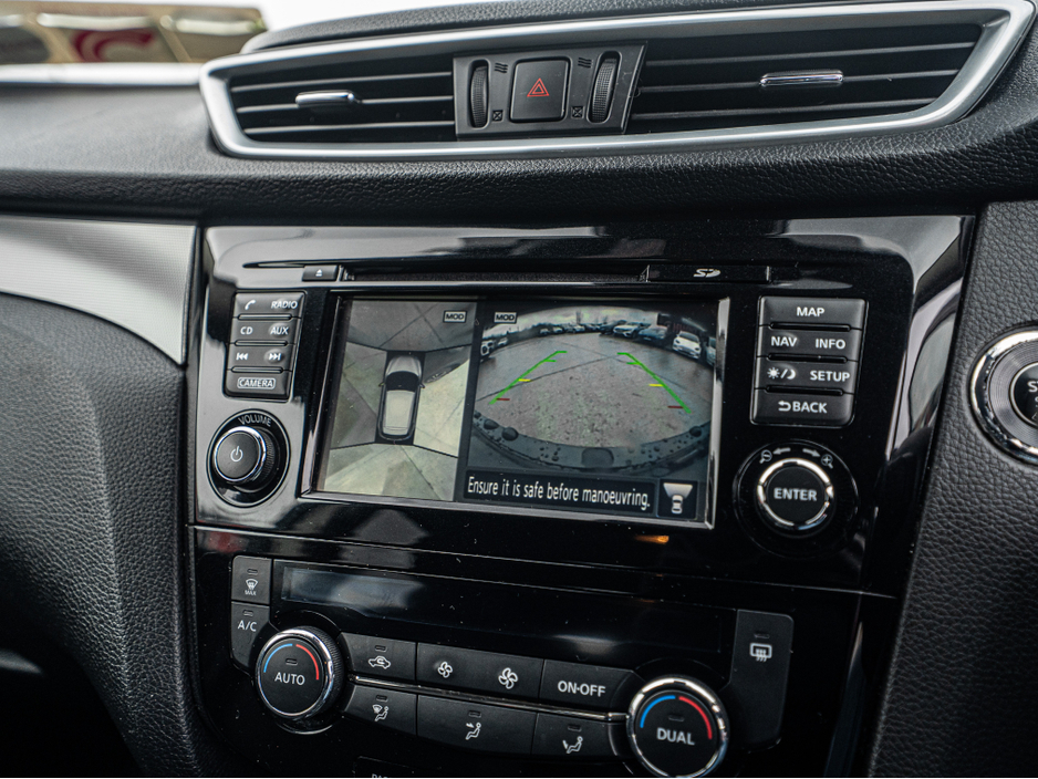 2018 Nissan Qashqai 2018 Qashqai 1.5dci Nconnect/New NCT/1yr warranty €15,888