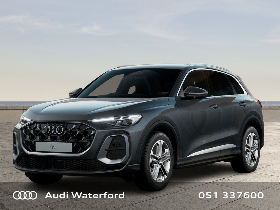 2026 Audi Q5 E-Hybrid 220KW Quattro S-LINE €78,283