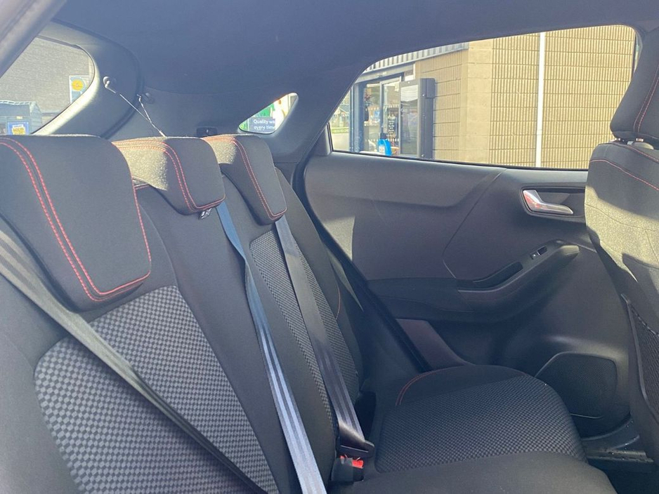 2023 Ford Puma St-line 5D 1.0T Mhev €22,995