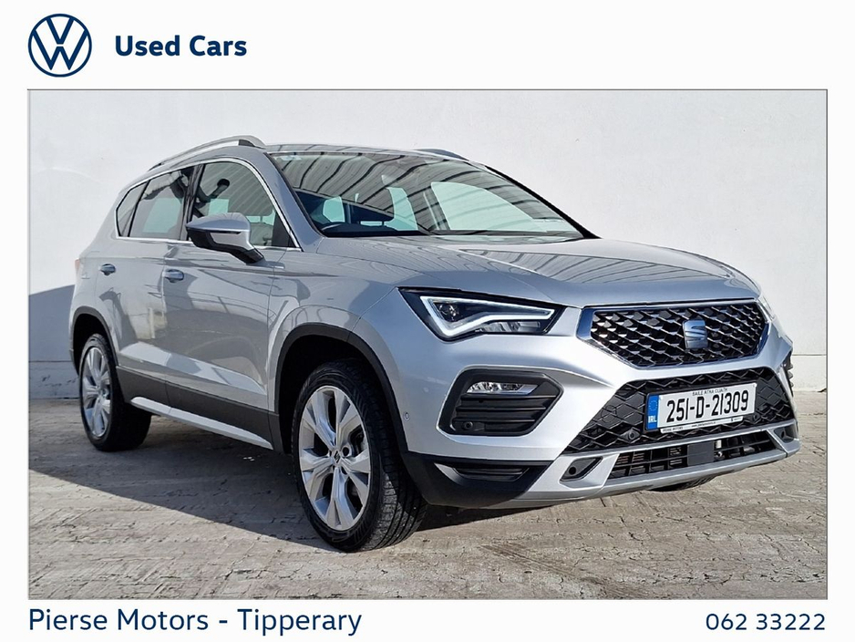 2025 SEAT Ateca for sale in , Ireland