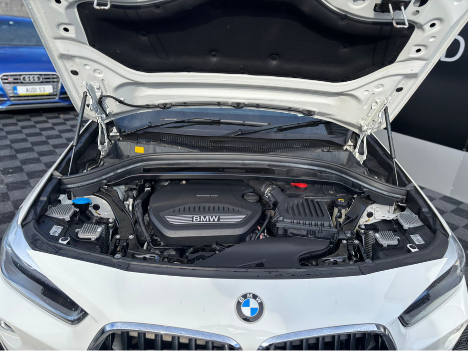 2019 BMW X2 BMW X2, 20D m-sport x- drive, diesel, full leather, fully loaded €28,900