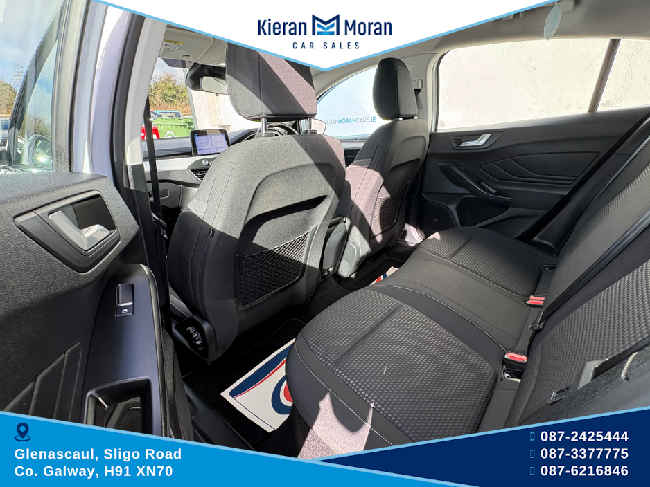 2020 Ford Focus - image 14