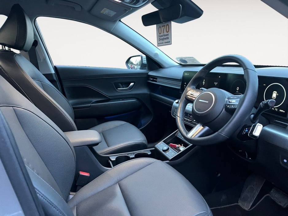 2025 Hyundai Kona Kona EV Elegance 65kWh €42,500