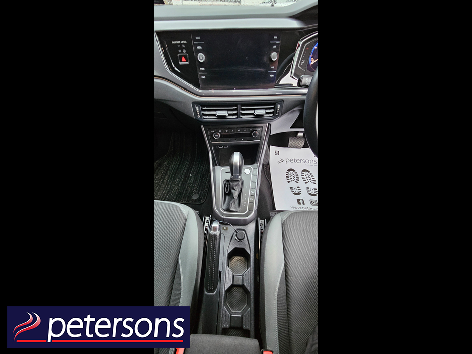 2018 Volkswagen Polo 1.0 TSI 5DR AUTOMATIC - LOW MILEAGE €16,950