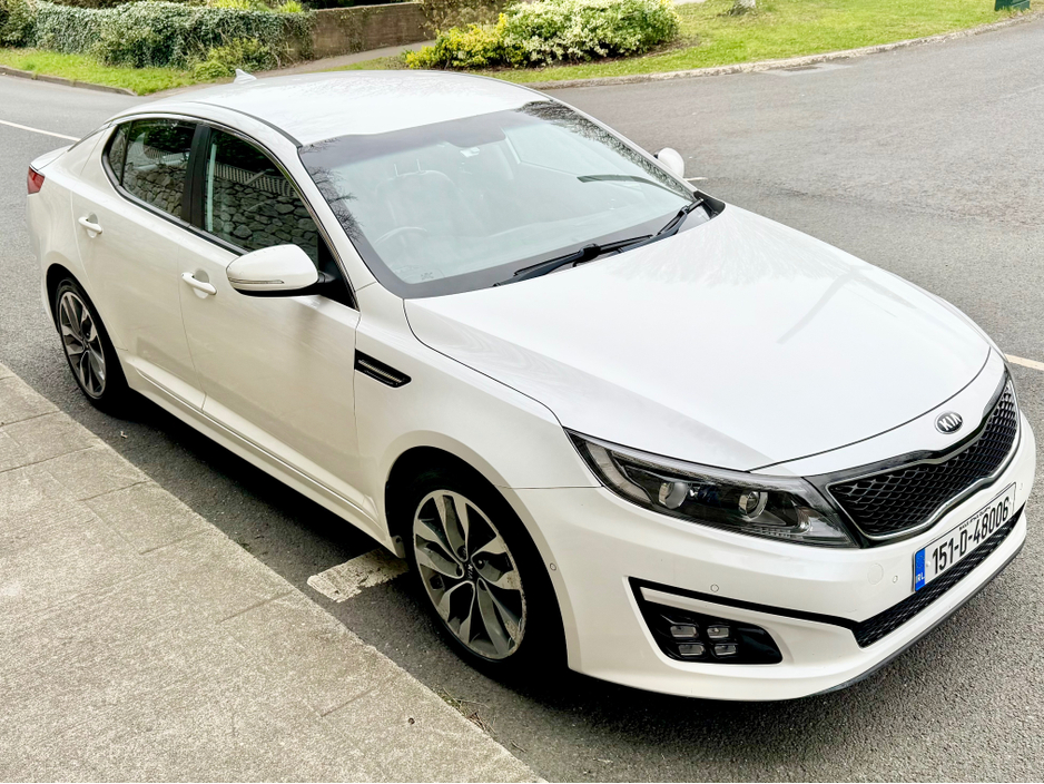 2015 Kia Optima - image 11