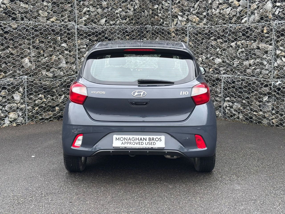 2023 Hyundai i10 1.0 MPi SE Connect 5dr €15,950