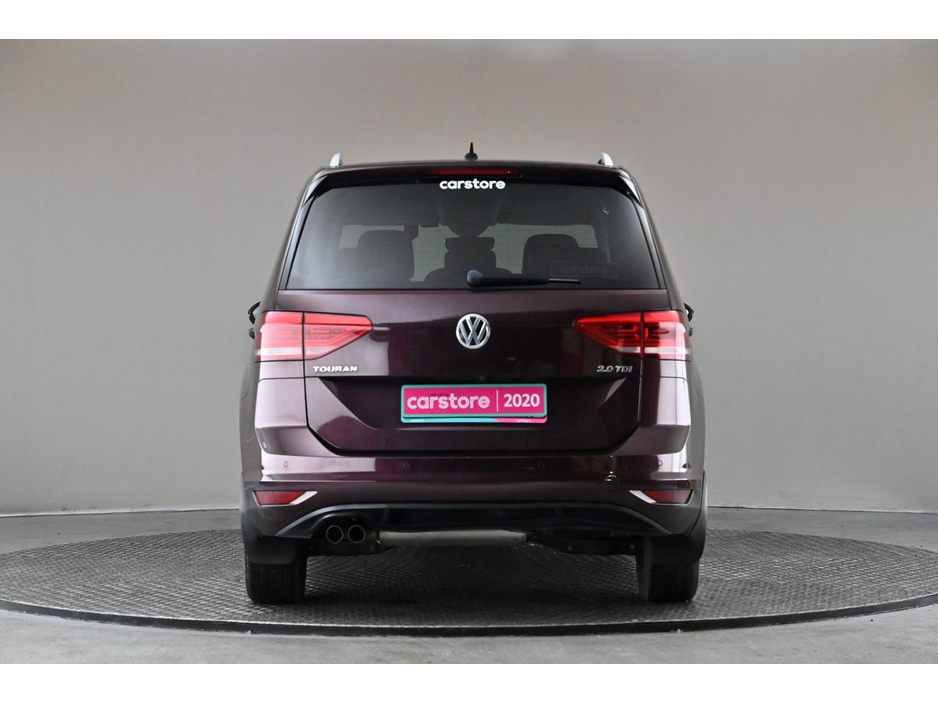 2020 Volkswagen Touran 2.0 TDI DSG COMFORTLINE *FULL BEIGE LEATHER*