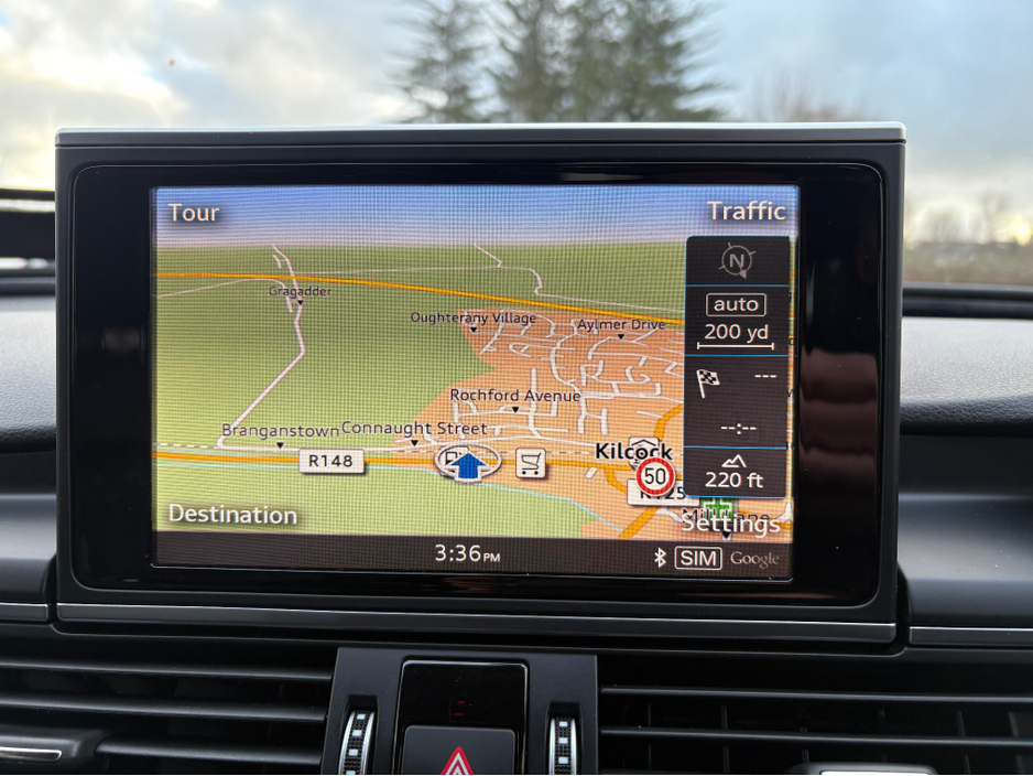 2016 Audi A6 2.0 TDI SE ULTRA 187BHP 4DR 190PS €14,995