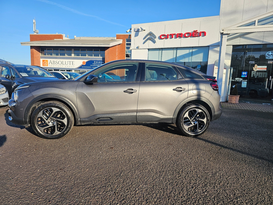 2024 Citroen C4 PLUS PURETECH 130 EU6.4 MY3 €28,950