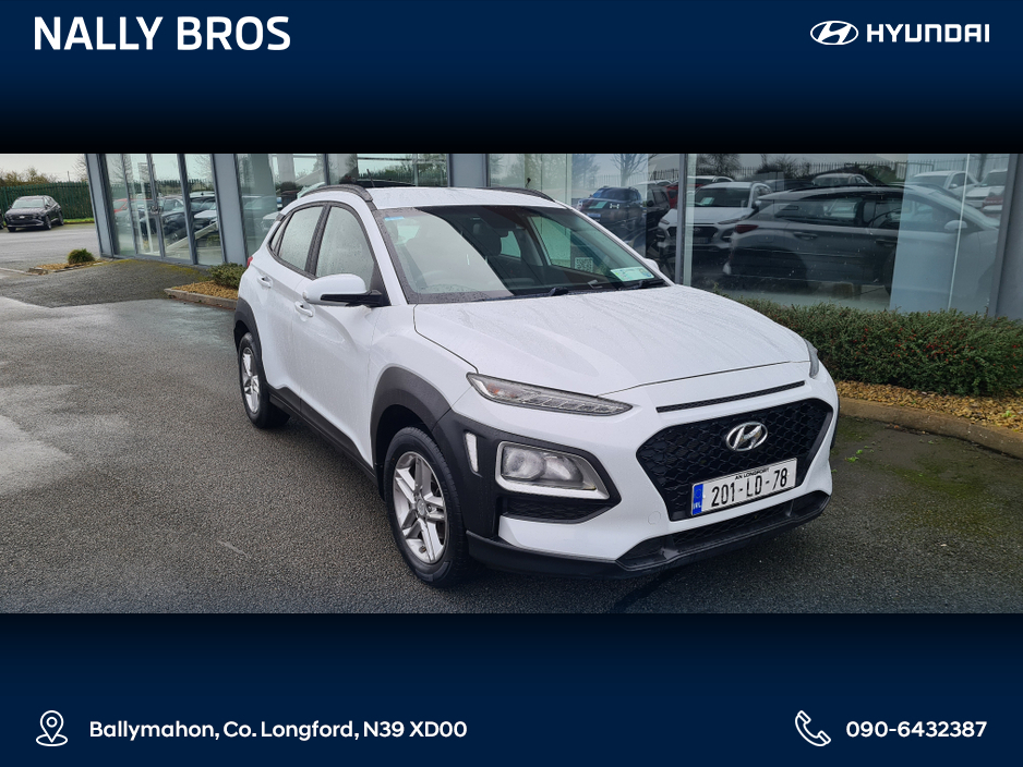 2020 Hyundai Kona for sale in , Ireland