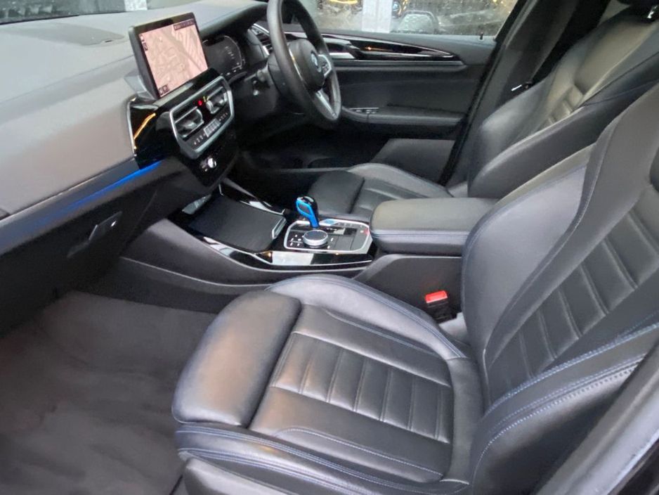 2022 BMW iX3 M-Sport Auto EV €35,900