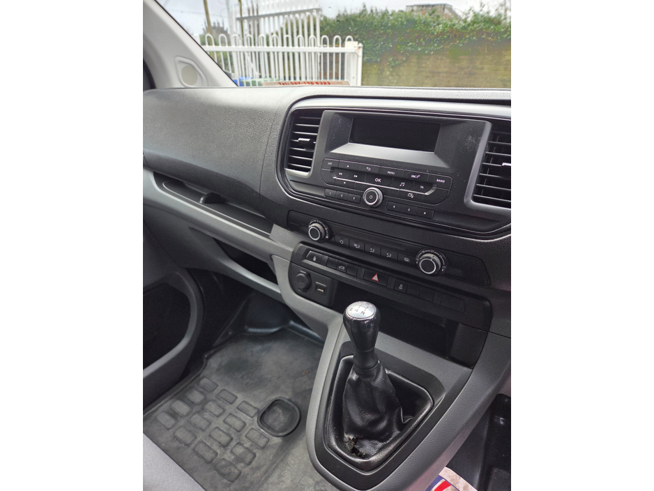 2018 Citroen Dispatch M BLUEHDI 95 MYB1 2DR €10,150