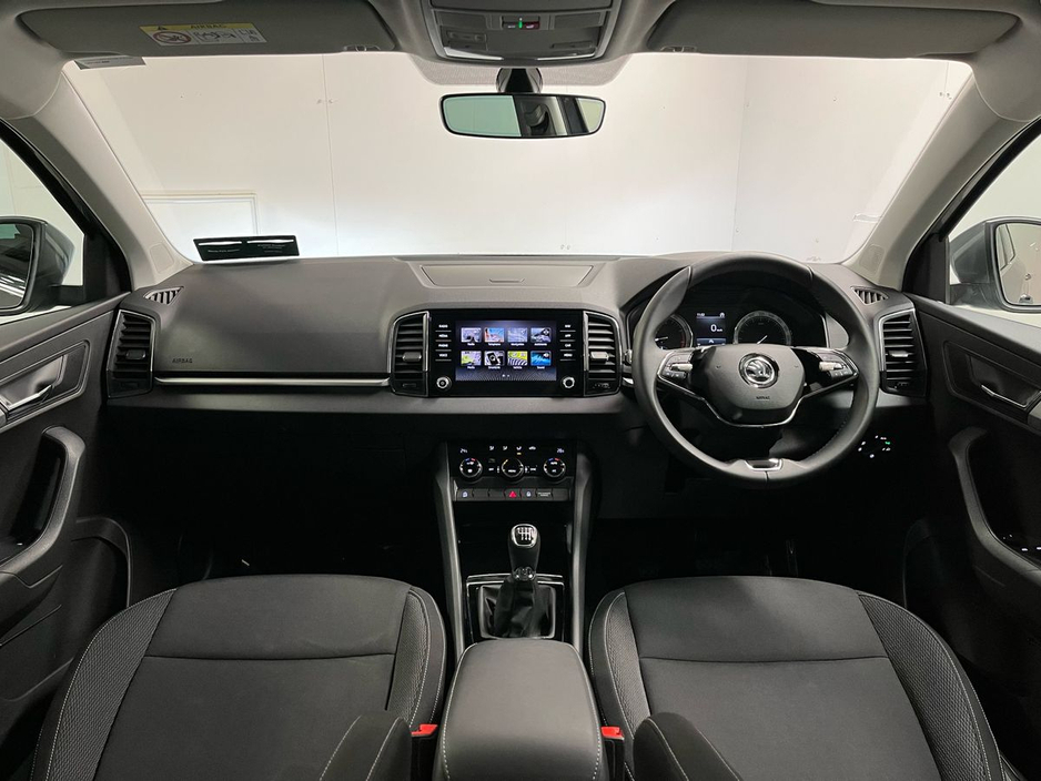 2022 Skoda Karoq Ambition 1.0TSI 110BHP - Parking Sensors - Climate Control - Cruise Control - Auto Lights/Wipers - Apple CarPlay/Android Auto €26,950